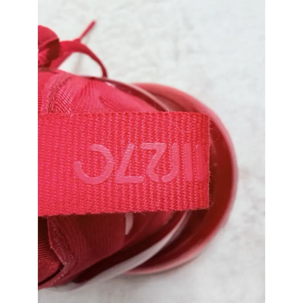 Nike Air Max 270 Triple Red University Red Sneakers CV7544-600 Mens Size 12